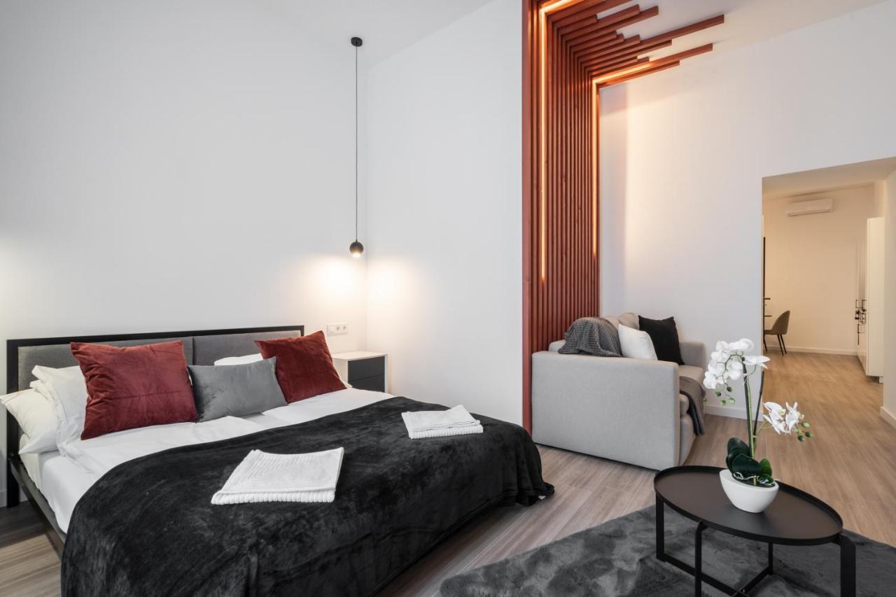 Kl26- Quality Apartments, Best Location. By Bqa บูดาเปสต์ ภายนอก รูปภาพ