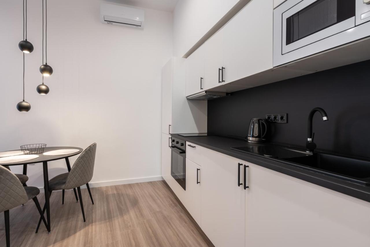 Kl26- Quality Apartments, Best Location. By Bqa บูดาเปสต์ ภายนอก รูปภาพ