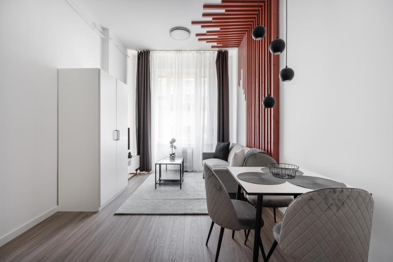 Kl26- Quality Apartments, Best Location. By Bqa บูดาเปสต์ ภายนอก รูปภาพ