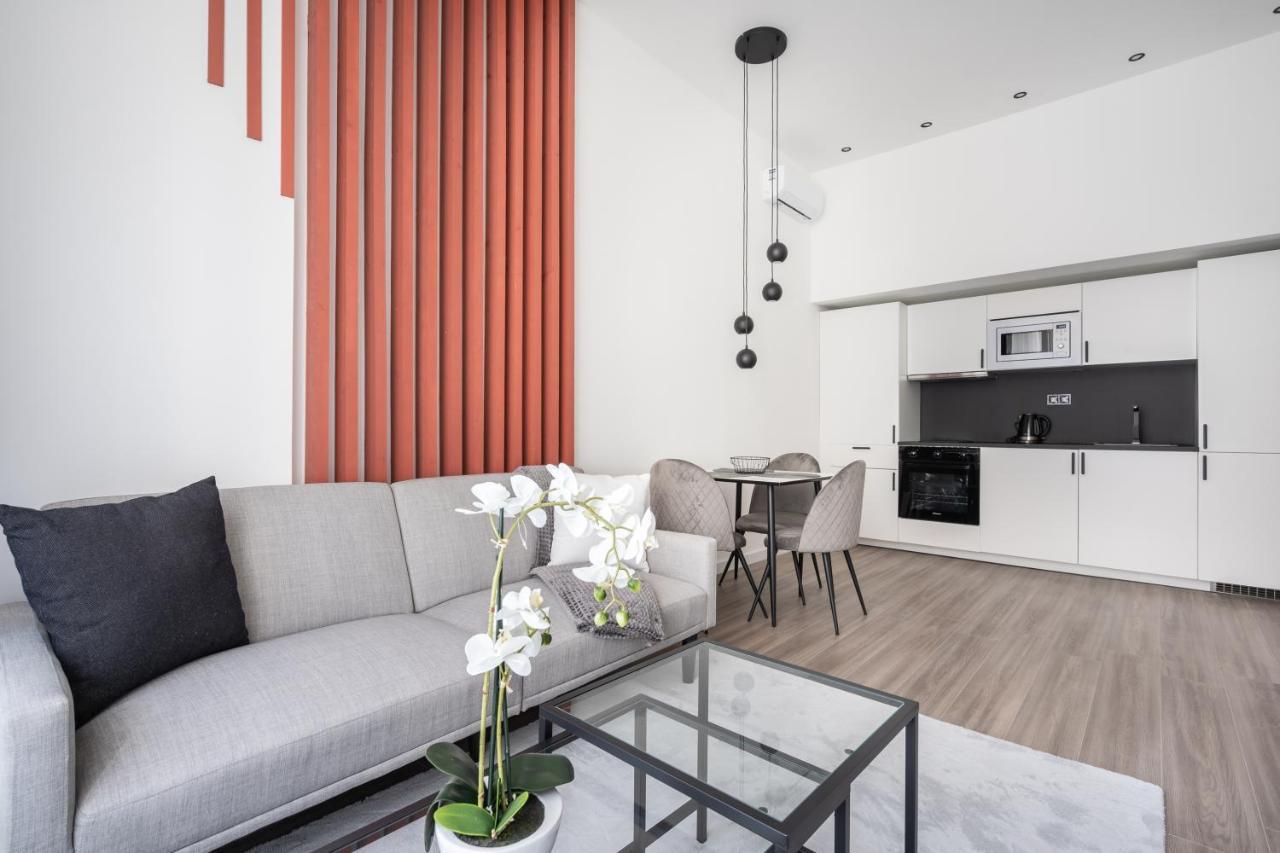 Kl26- Quality Apartments, Best Location. By Bqa บูดาเปสต์ ภายนอก รูปภาพ