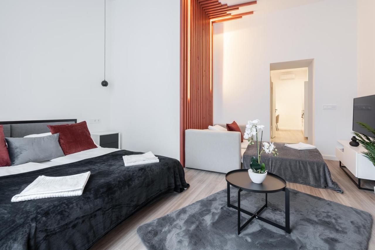 Kl26- Quality Apartments, Best Location. By Bqa บูดาเปสต์ ภายนอก รูปภาพ