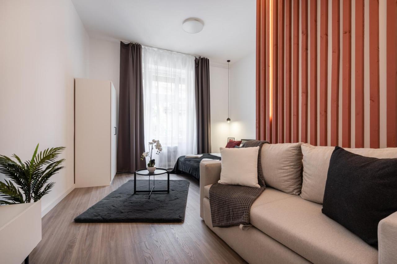 Kl26- Quality Apartments, Best Location. By Bqa บูดาเปสต์ ภายนอก รูปภาพ