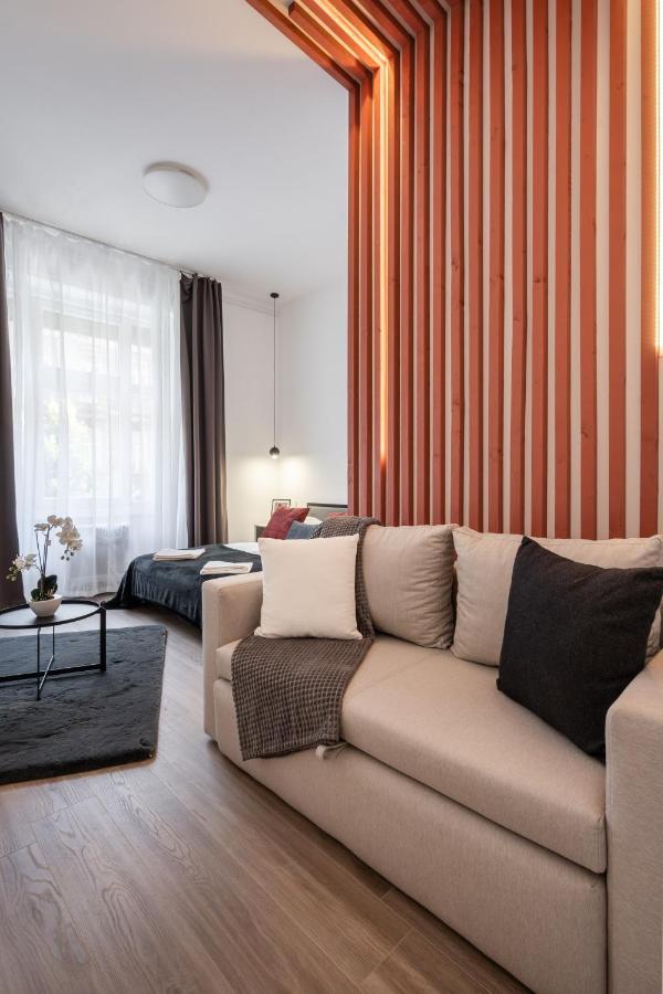 Kl26- Quality Apartments, Best Location. By Bqa บูดาเปสต์ ภายนอก รูปภาพ
