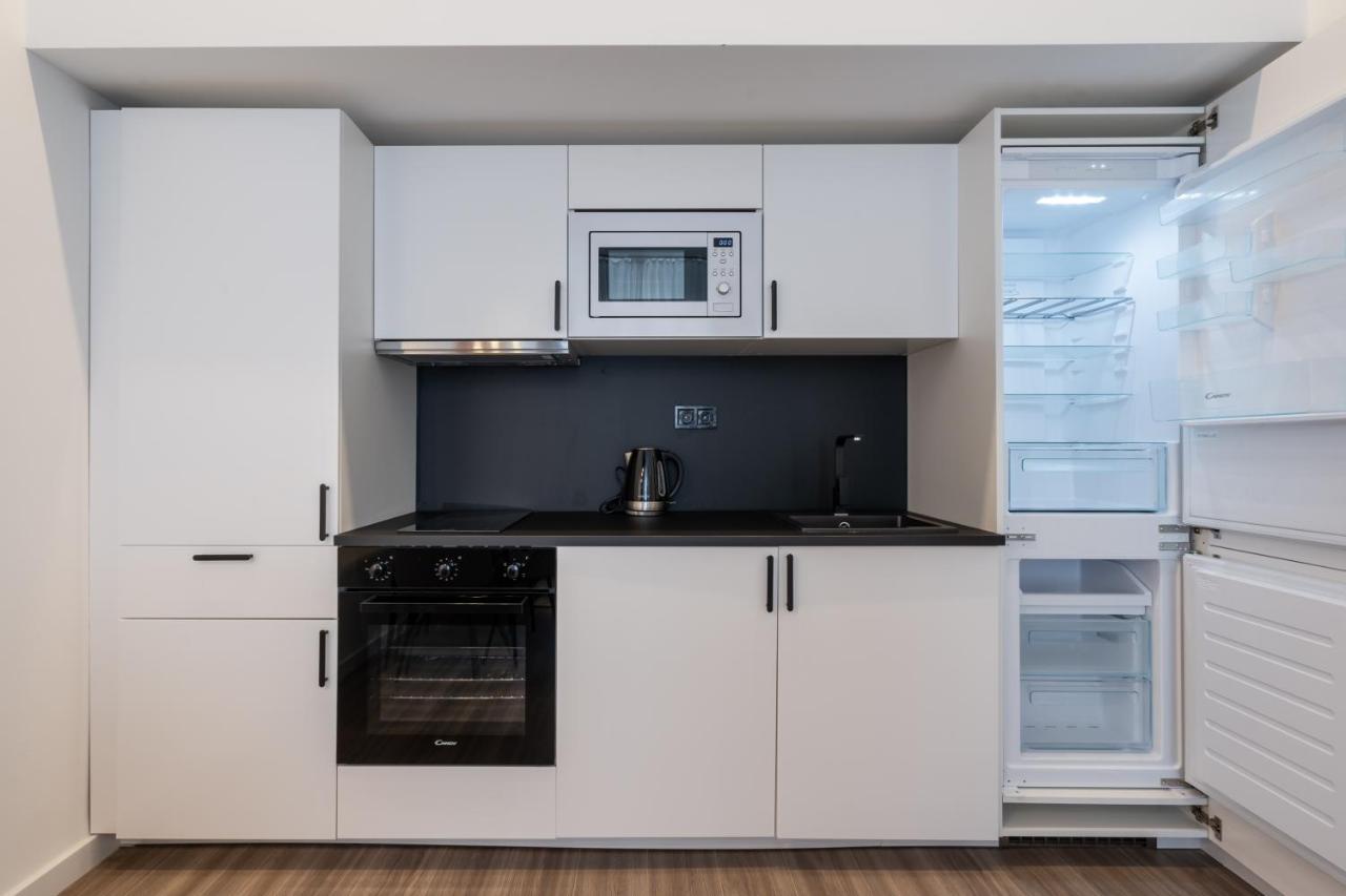 Kl26- Quality Apartments, Best Location. By Bqa บูดาเปสต์ ภายนอก รูปภาพ