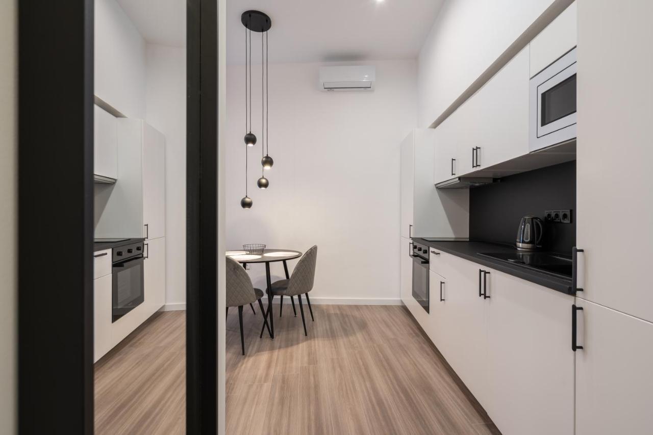 Kl26- Quality Apartments, Best Location. By Bqa บูดาเปสต์ ภายนอก รูปภาพ