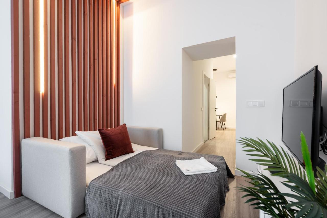 Kl26- Quality Apartments, Best Location. By Bqa บูดาเปสต์ ภายนอก รูปภาพ