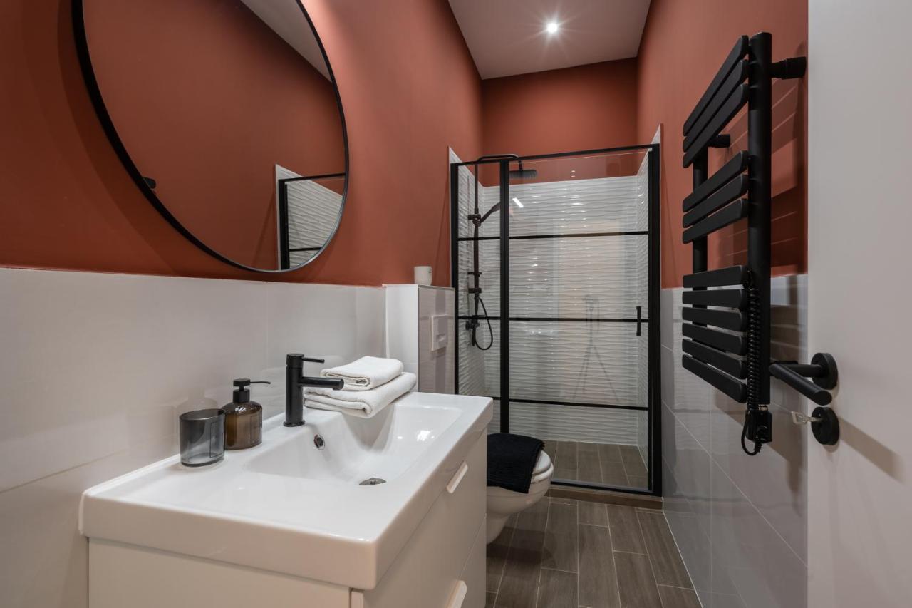 Kl26- Quality Apartments, Best Location. By Bqa บูดาเปสต์ ภายนอก รูปภาพ