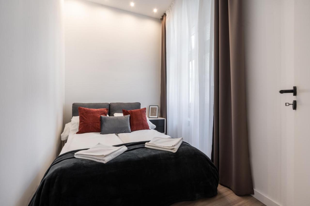 Kl26- Quality Apartments, Best Location. By Bqa บูดาเปสต์ ภายนอก รูปภาพ